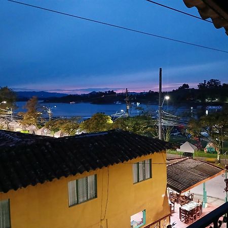 Hotel Lagos De Guatape Exterior photo